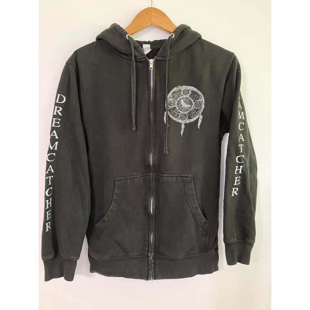 Aenimus Dreamcatcher Adult Small Full Zip Sweatshirt Hoodie
